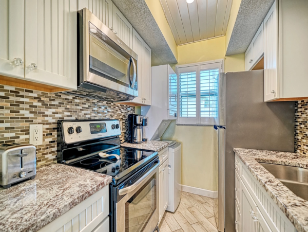 Longboat Key Two Bedroom Beach Rental Full Gulf Views